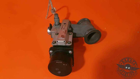 GARRETT VALVE ASSY - MODULATING & SHUTOFF  P/N/: 979686-4