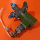 AIRESEARCH ELECTROMAGNETIC VALVE ASSY  P/N: 124904-1-1