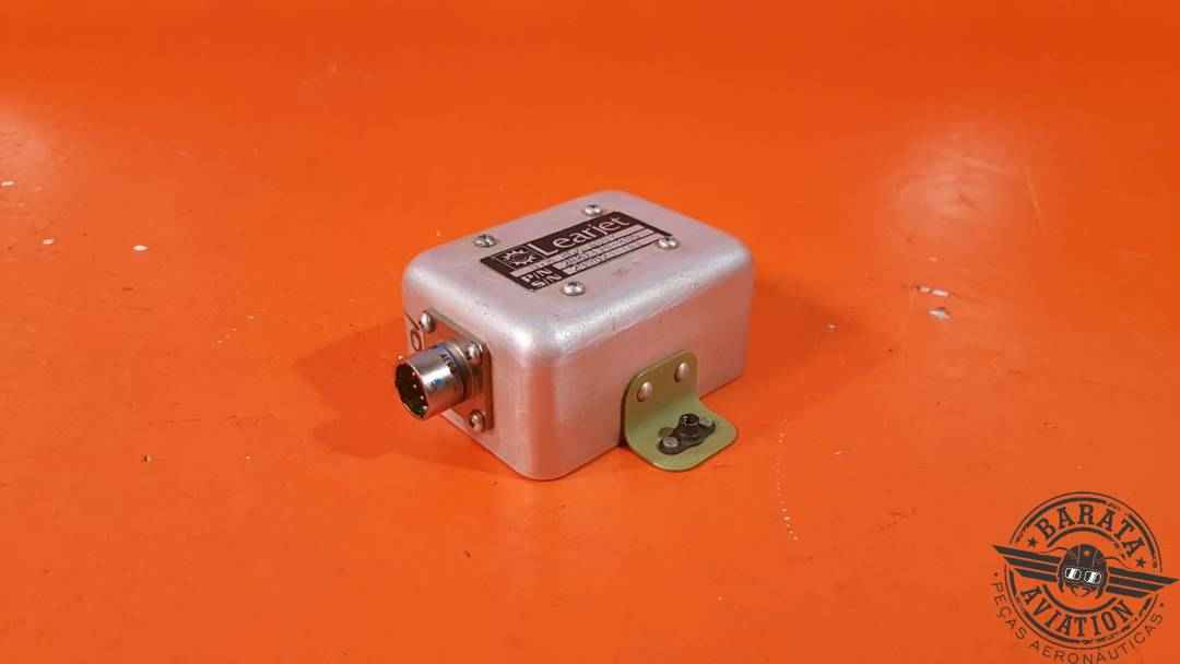 LEARJET DIM BOX ASSEMBLY  P/N: 2481174-806