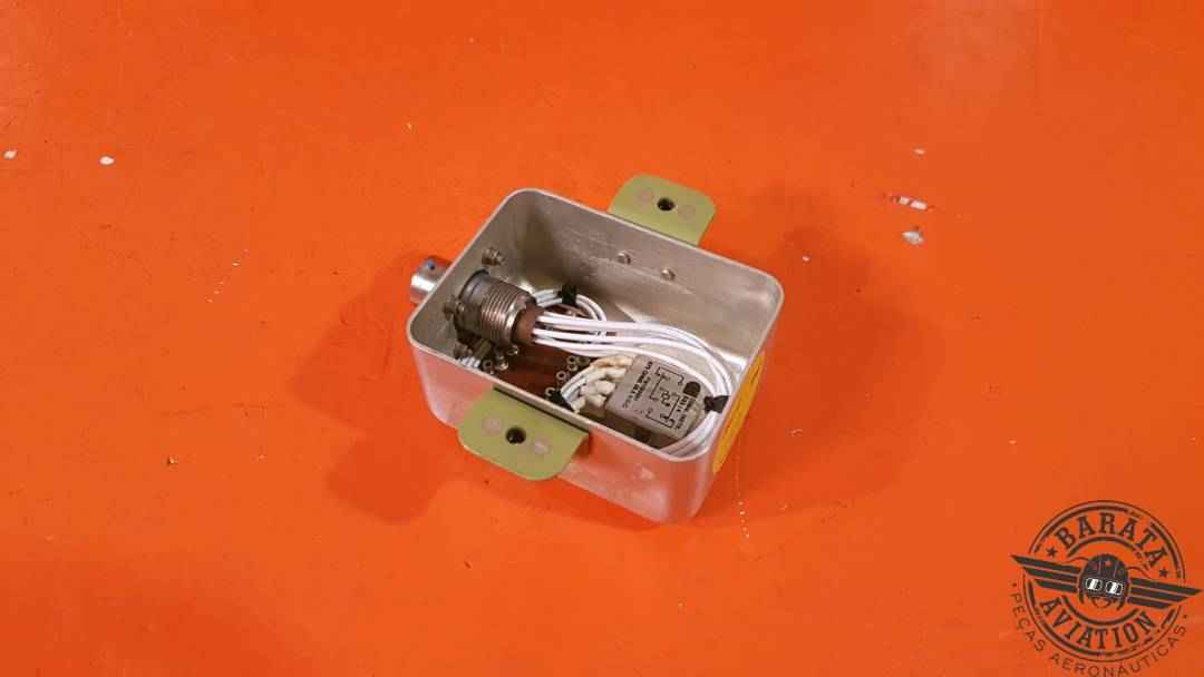 LEARJET DIM BOX ASSEMBLY  P/N: 2481174-806