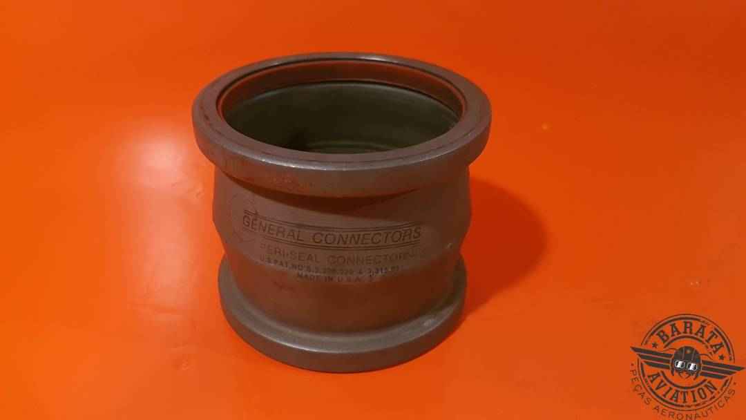 HOUSING GENERAL CONNECTORS PERI-SEAL P/N: 10A347-250-250