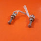 TOGGLE SWITCH ON ON ON LOCKING LEVER P/N: MS27754