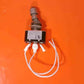 CUTLER HAMMER LANDING GEAR TOGGLE SWITCH  P/N MS25125-E3