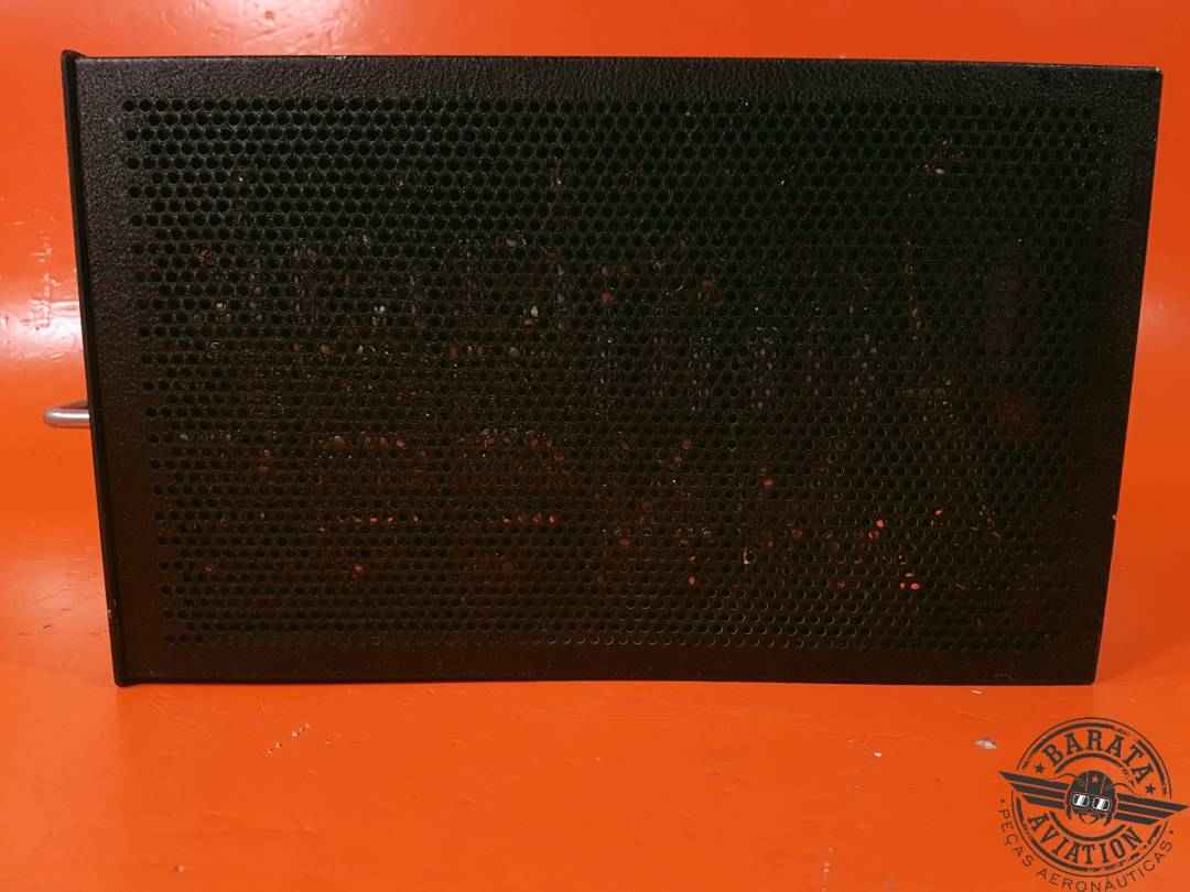 EECO INCORPORATED GA-8 CABIN AUDIO DISTRIBUTION AMPLIFIER  P/N: 170845-A26