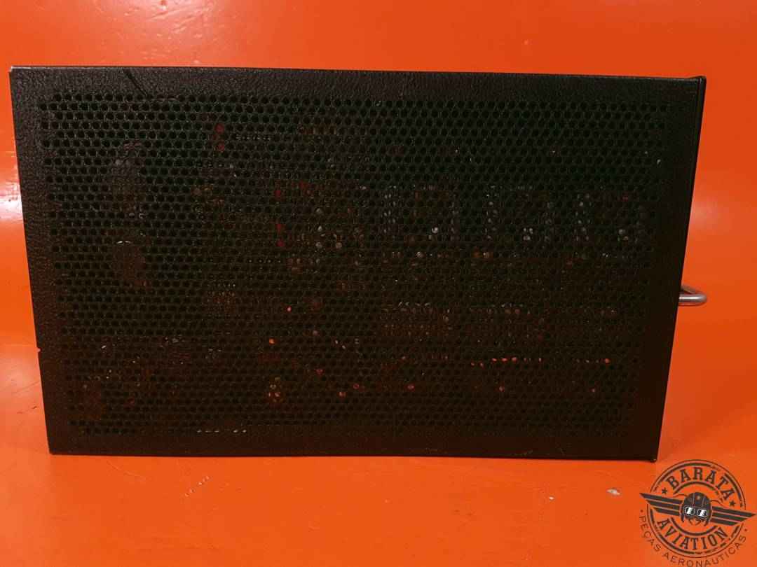 EECO INCORPORATED GA-8 CABIN AUDIO DISTRIBUTION AMPLIFIER  P/N: 170845-A26