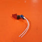 FUJISOKUTOGGLE MICRO SWITCH ON-ON / 6A125VAC P/N: 8A1011