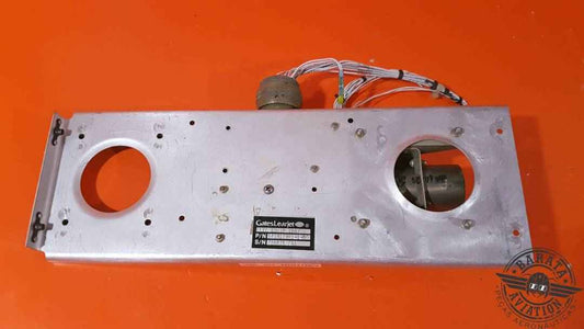 GATES LEARJET ELEC EQUIP TRAY  P/N 5418119V1-1-60