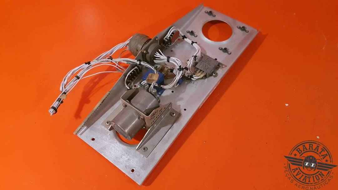 GATES LEARJET ELEC EQUIP TRAY  P/N 5418119V1-1-60