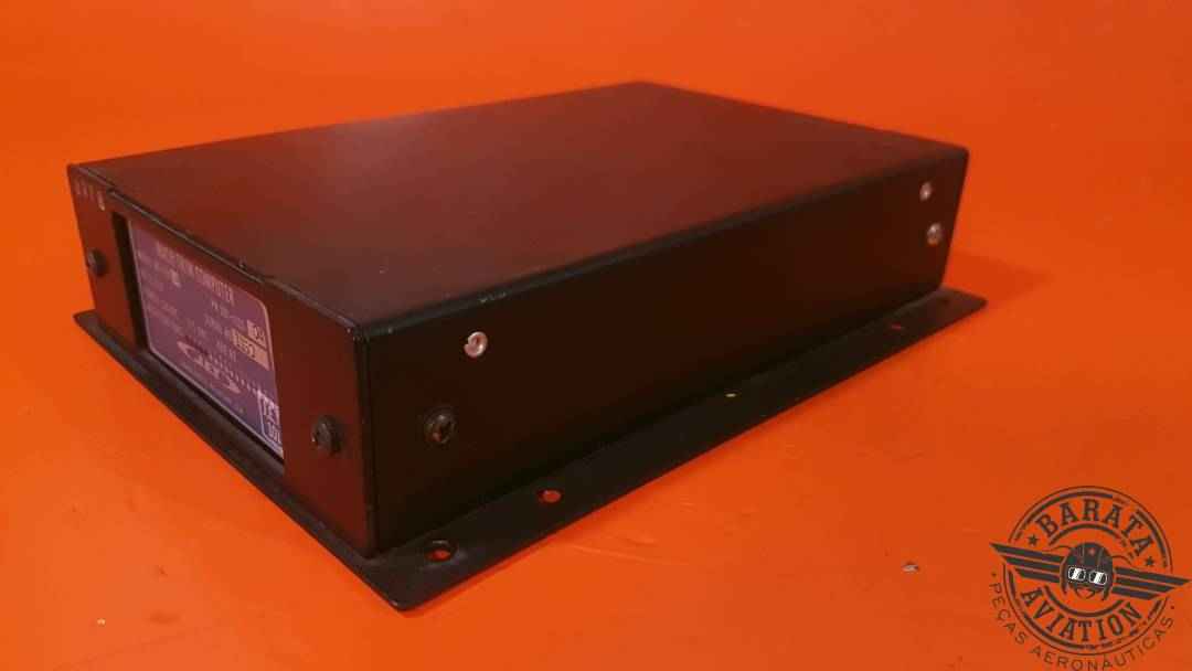 J.E.T.ELECTRONICS MACH TRIM COMPUTER  POWER-28 VDC P/N: 501-1132-04