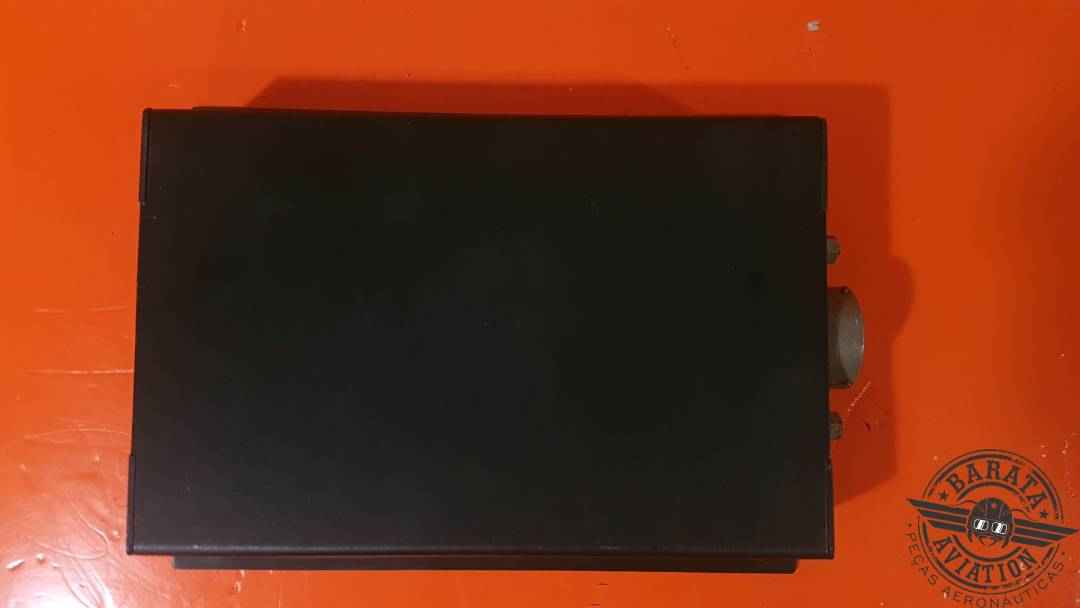 J.E.T.ELECTRONICS MACH TRIM COMPUTER  POWER-28 VDC P/N: 501-1132-04