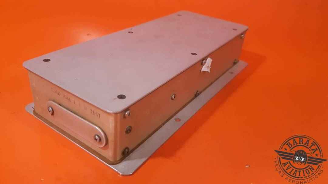 J.E.T.ELECTRONICS NOSE STEERING COMPUTER  POWER: 28VDC P/N  501-1211-03