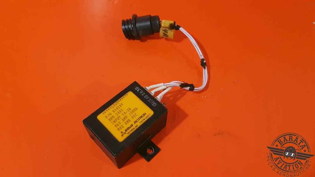 EG&G ROTRON SENSOR  IMPUT: 24/28 VDC  P/N: 034209