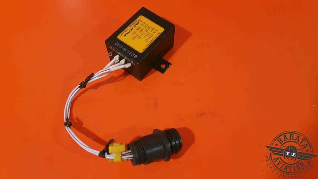 EG&G ROTRON SENSOR  IMPUT: 24/28 VDC  P/N: 034209