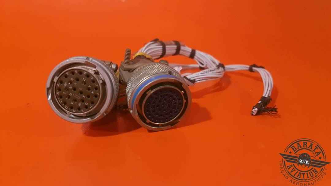 GATES LEARJET RELAY BOX ASSY  P/N: T3688237-24