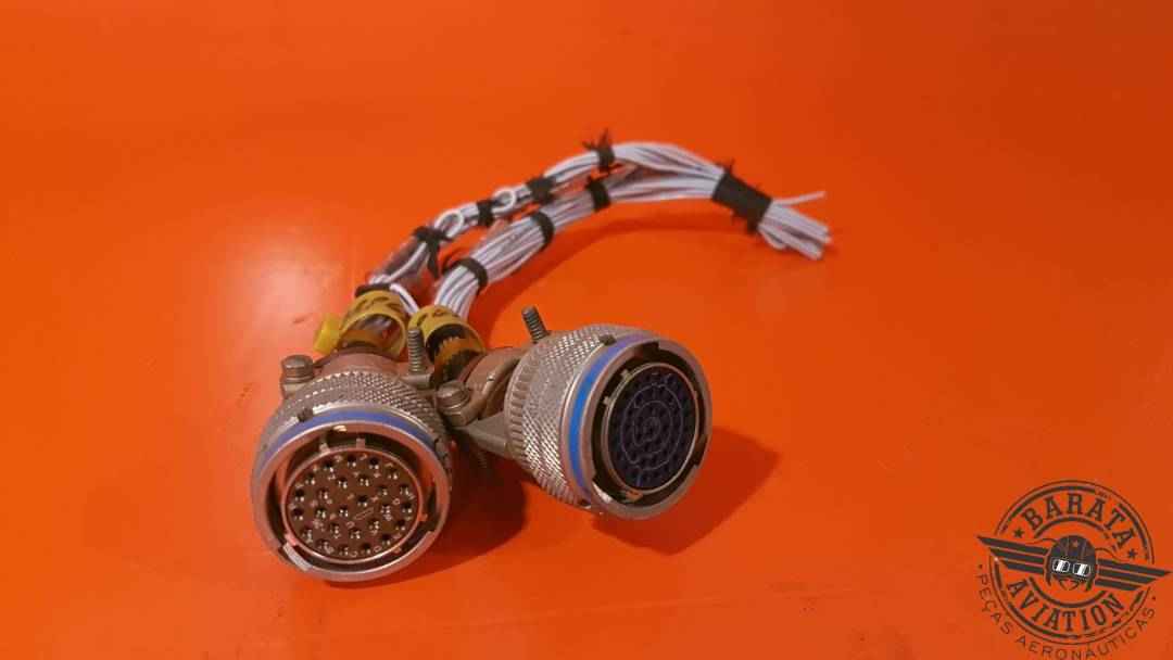 GATES LEARJET RELAY BOX ASSY   P/N: T3688237-24