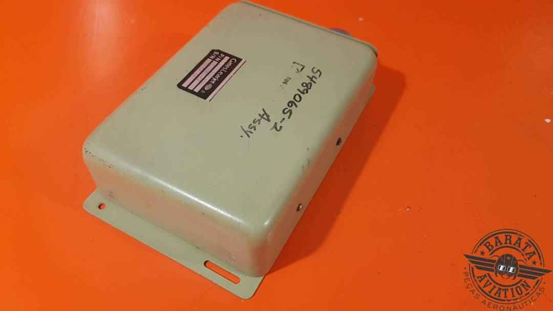 GATES LEARJET BOX ASSY  P/N  5489065-42