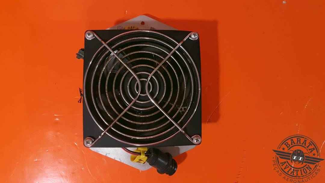 EG&G ROTRON BLOWER ASSY  POWER: 24/25 VDC P/N 011035