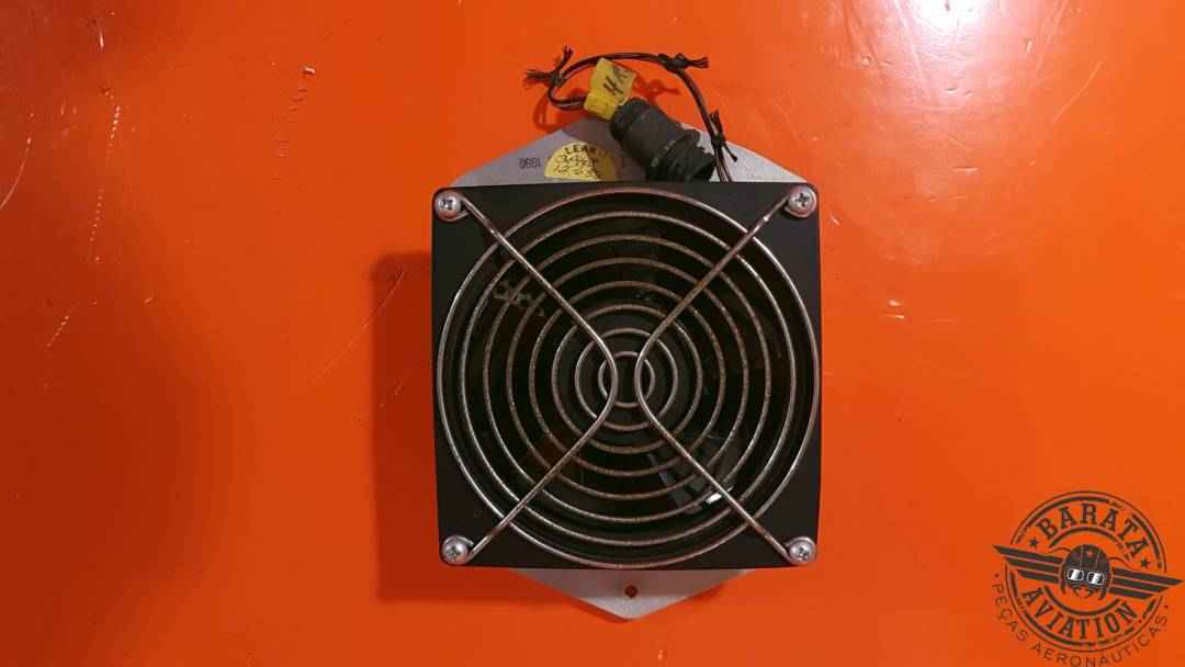 EG&G ROTRON BLOWER ASSY  POWER: 24/25 VDC  P/N: 011035