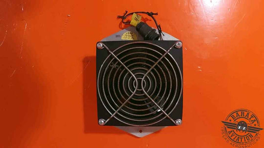 EG&G ROTRON BLOWER ASSY  POWER: 24/25 VDC  P/N: 011035