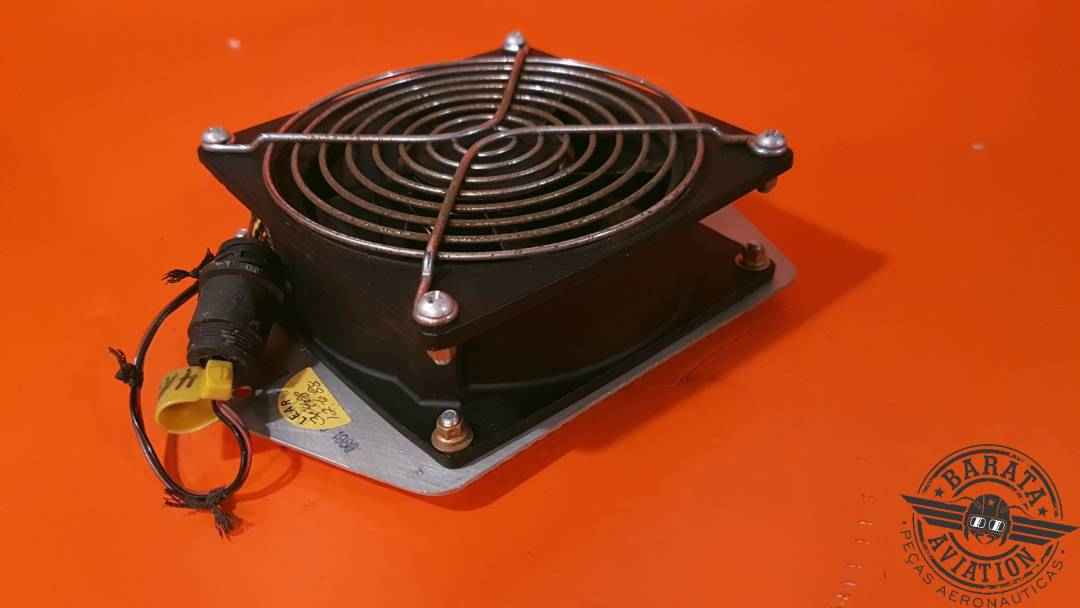 EG&G ROTRON BLOWER ASSY  POWER: 24/25 VDC  P/N: 011035