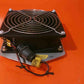 EG&G ROTRON BLOWER ASSY  POWER: 24/25 VDC  P/N: 011035