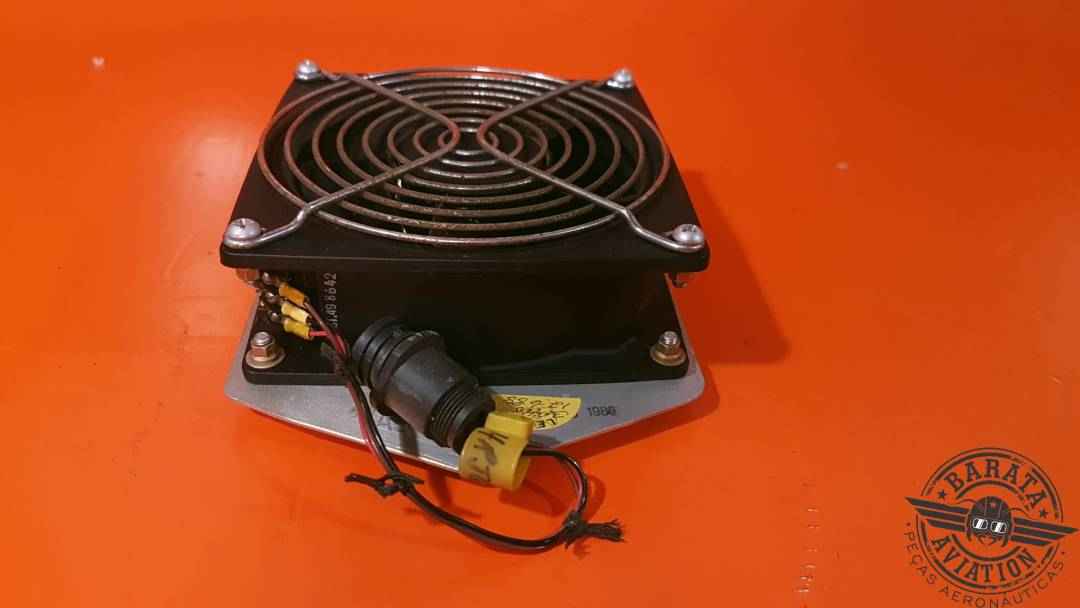 EG&G ROTRON BLOWER ASSY  POWER: 24/25 VDC  P/N: 011035