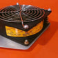 EG&G ROTRON BLOWER ASSY 24/25 VDC; CONNECTOR BROKEN P/N: 011035