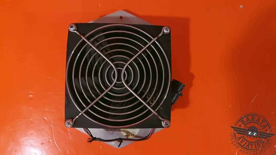 EG&G ROTRON BLOWER ASSY  POWER: 24/25 VDC P/N 011035