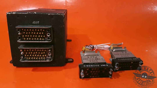 J.E.T ELECTRONICS CONTROL BOX ASSY  P/N: 501-1008-01