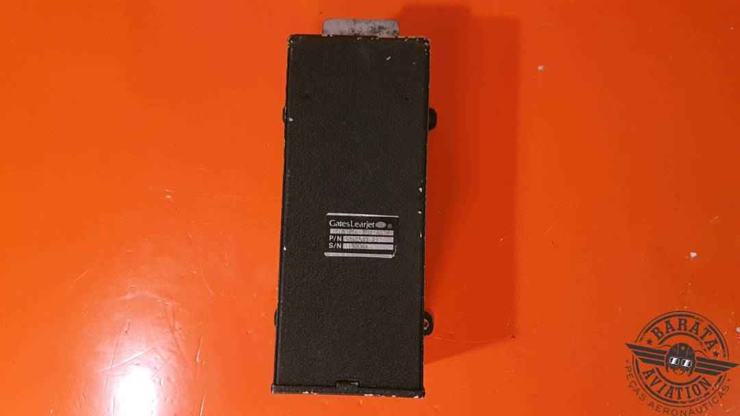 J.E.T ELECTRONICS CONTROL BOX ASSY  P/N: 501-1008-01