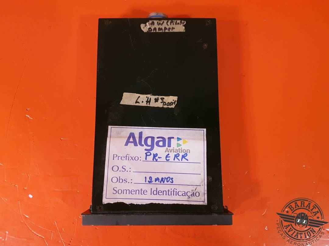 JET YD-85 YAW DAMPER  P/N: 501-1579-01