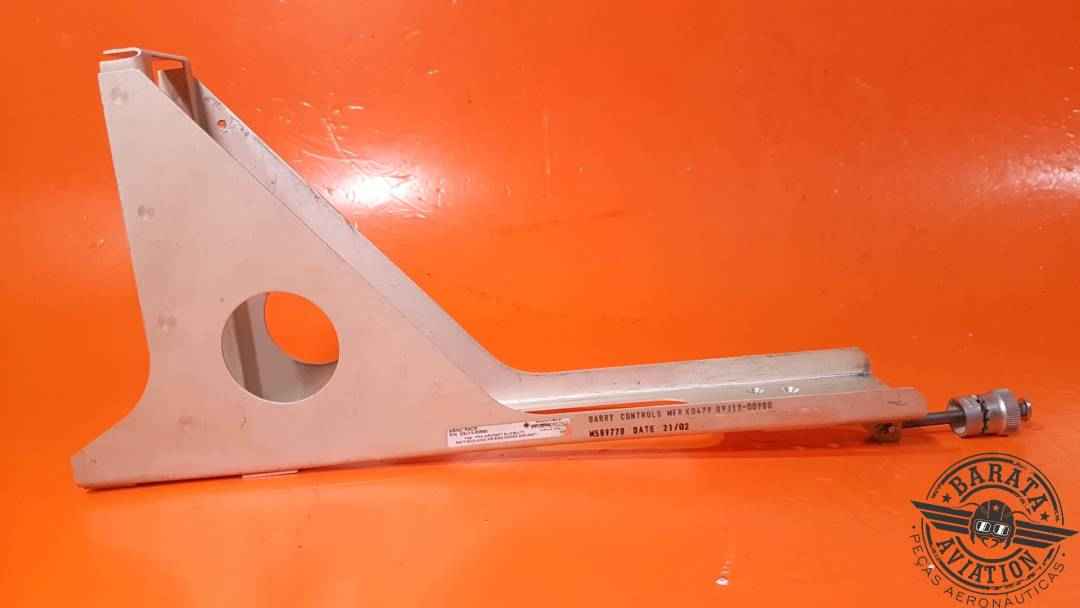BARRY CONTROLS  ARINC RACK  P/N: D9J13-00980