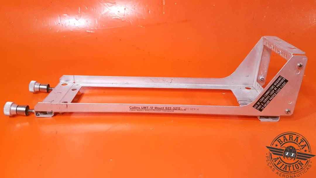 COLLINS UMT-12 MOUNTING TRAY ASSY  P/N 622-5212-001