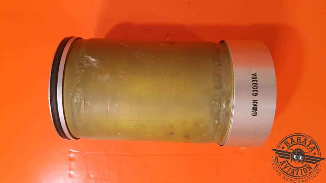 DUCT ASSY WITH COUPLING P/N: 61D067-2