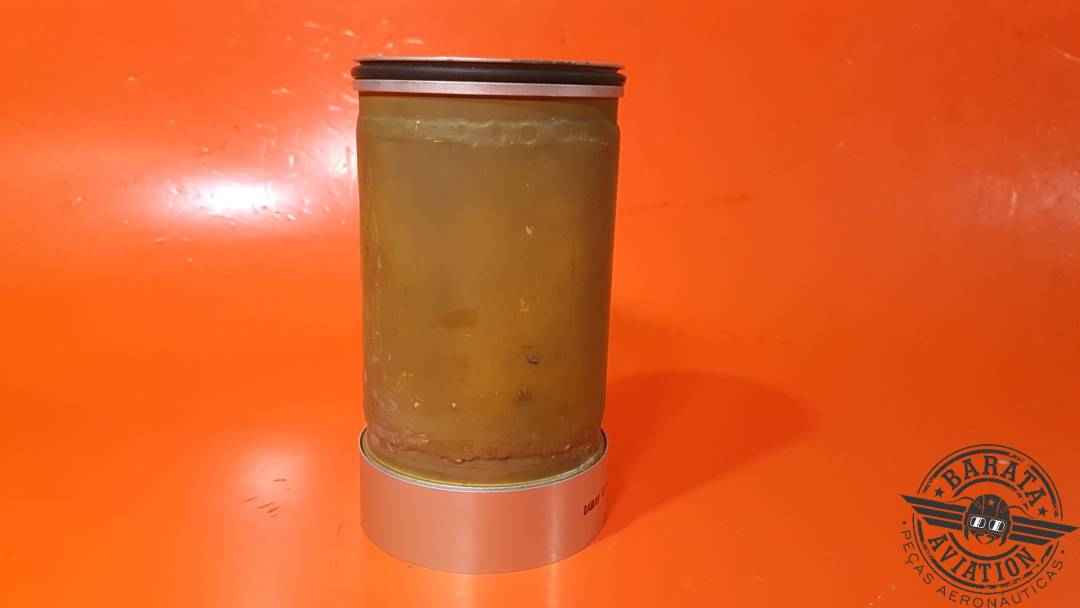 DUCT ASSY WITH COUPLING P/N: 61D067-2