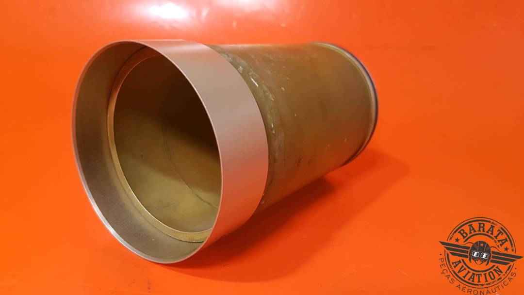 DUCT ASSY WITH COUPLING P/N: 61D067-2