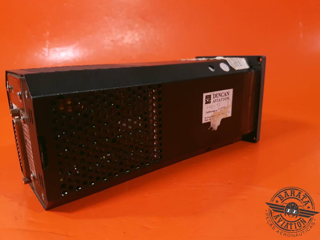 COLLINS ALTIMETER, ENCODING  RANGE 55.000 FEET P/N: 622-6238-001