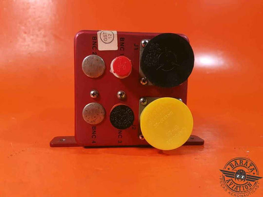 CONRAC STALL WARNING COMPUTER  28 VDC P/N: 5480003-3