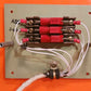 BOMBARDIER FUSE BOX ASSY  W/ WIRING P/N: 2618475-2