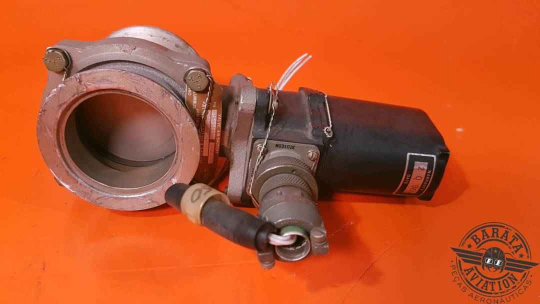 JANITROL VALVE AIR SHUT OFF ASSY 18/30VDC P/N 32-2867-003