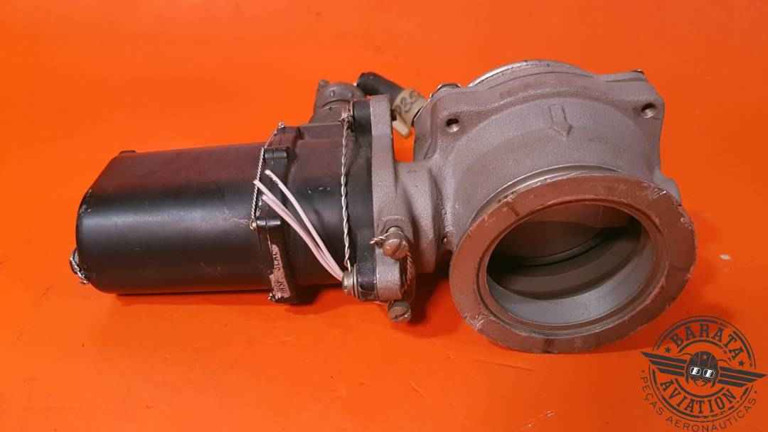 JANITROL VALVE AIR SHUT OFF ASSY 18/30VDC P/N 32-2867-003