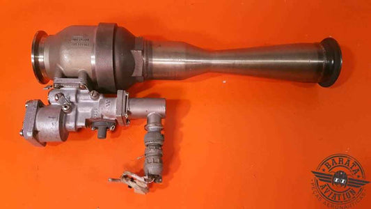 HITTAKER VALVE ASSY  FLOW CONTROL & SHUT OFF  18/30 VDC P/N: 320335-3