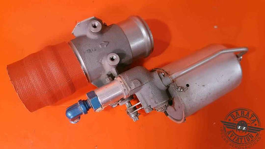 AIRBORNE VALVE-RAM ASSY  AIR MODULATING P/N: 27441500