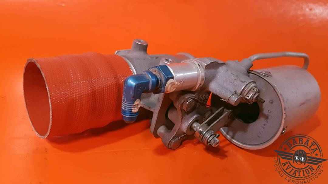 AIRBORNE VALVE-RAM ASSY  AIR MODULATING P/N: 27441500