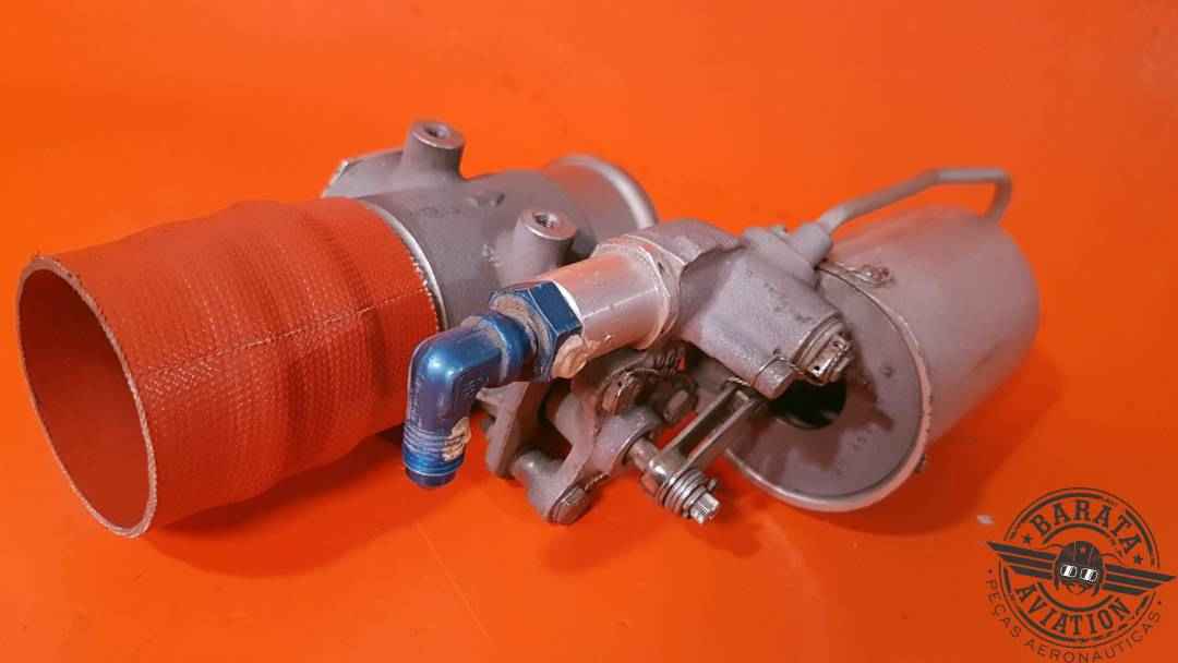 AIRBORNE VALVE-RAM ASSY  AIR MODULATING P/N: 27441500