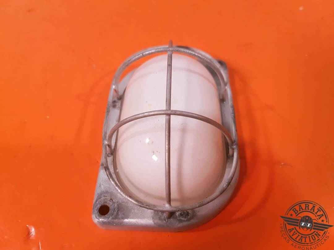 30180B-23D-1683 GRIMES LENS WITH BAGGAGE LIGHT PROTECTION