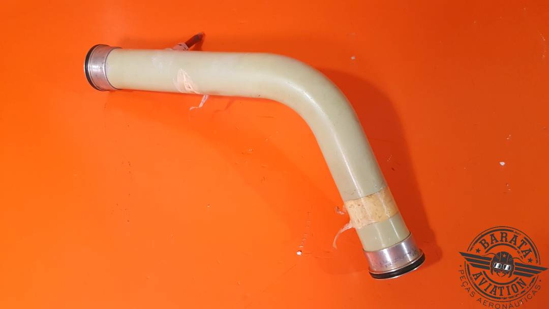 SISTEMA DE COMBUSTIBLE CONJUNTO DE TUBO BOMBARDIER N.° DE PARTE: 5416102-64