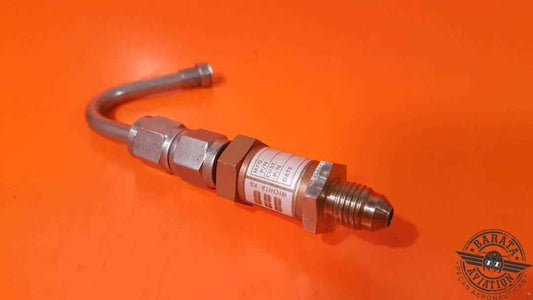 ASC/LEARJET FILTER ASSY  P/N: 4301-2