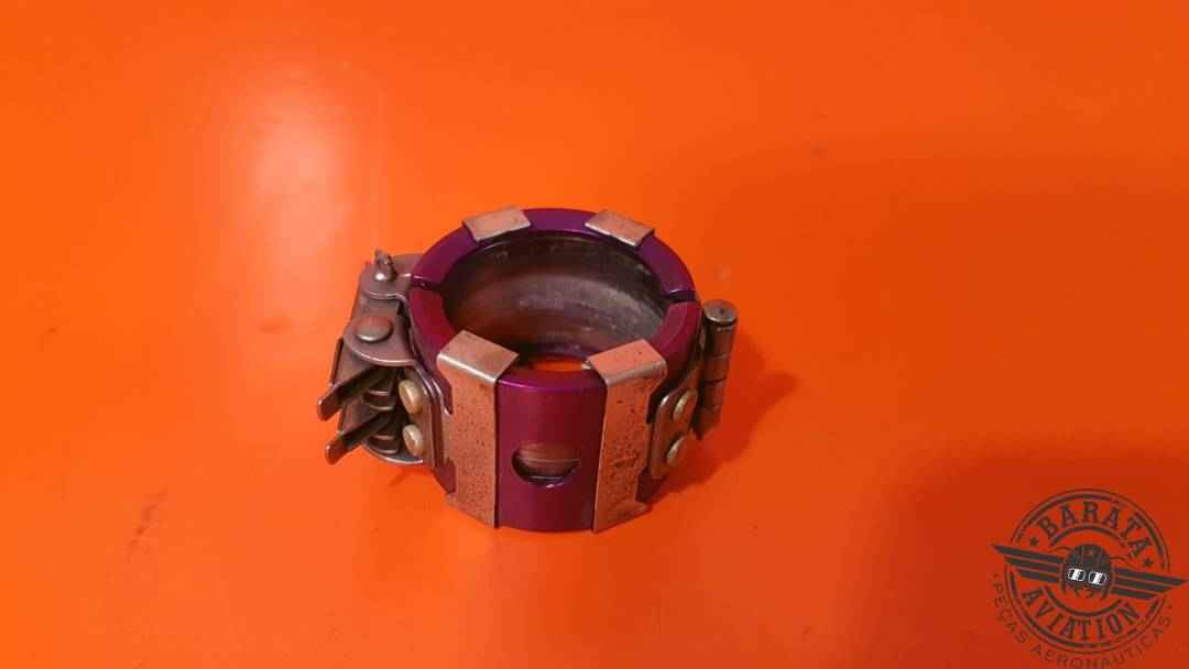 ADEL WIGGINS COUPLING  P/N: W991-12DE
