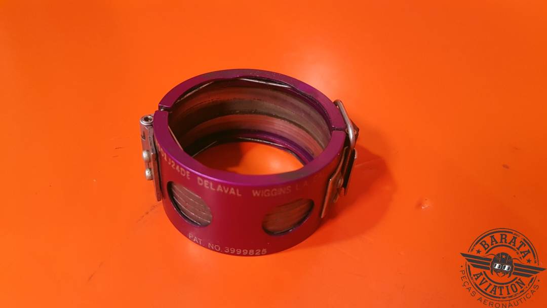 WIGGINS COUPLING ASSY  P/N W901J24DE